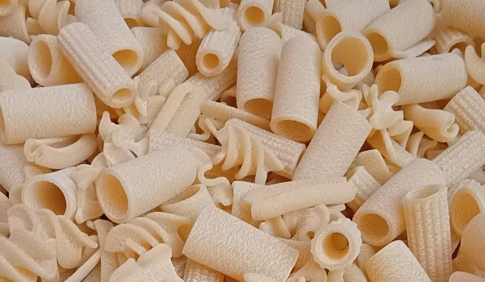 PASTA MISTA aneb Hravý mix těstovin s tradicí