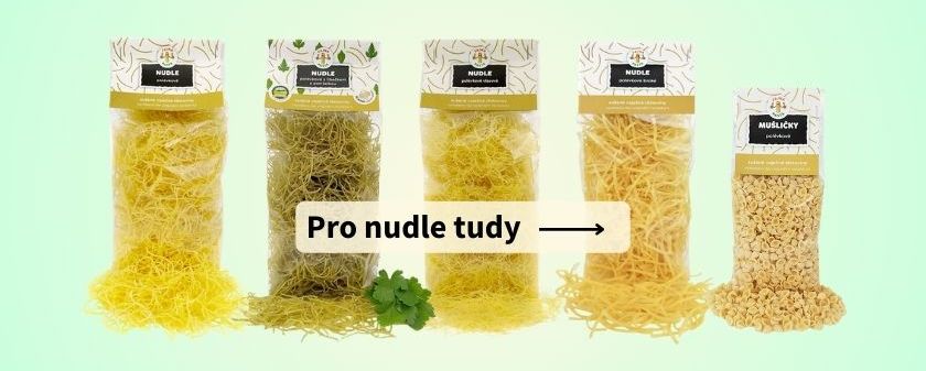 nudle