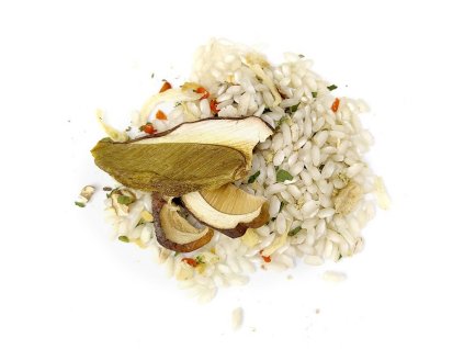 risotto hrib pravy