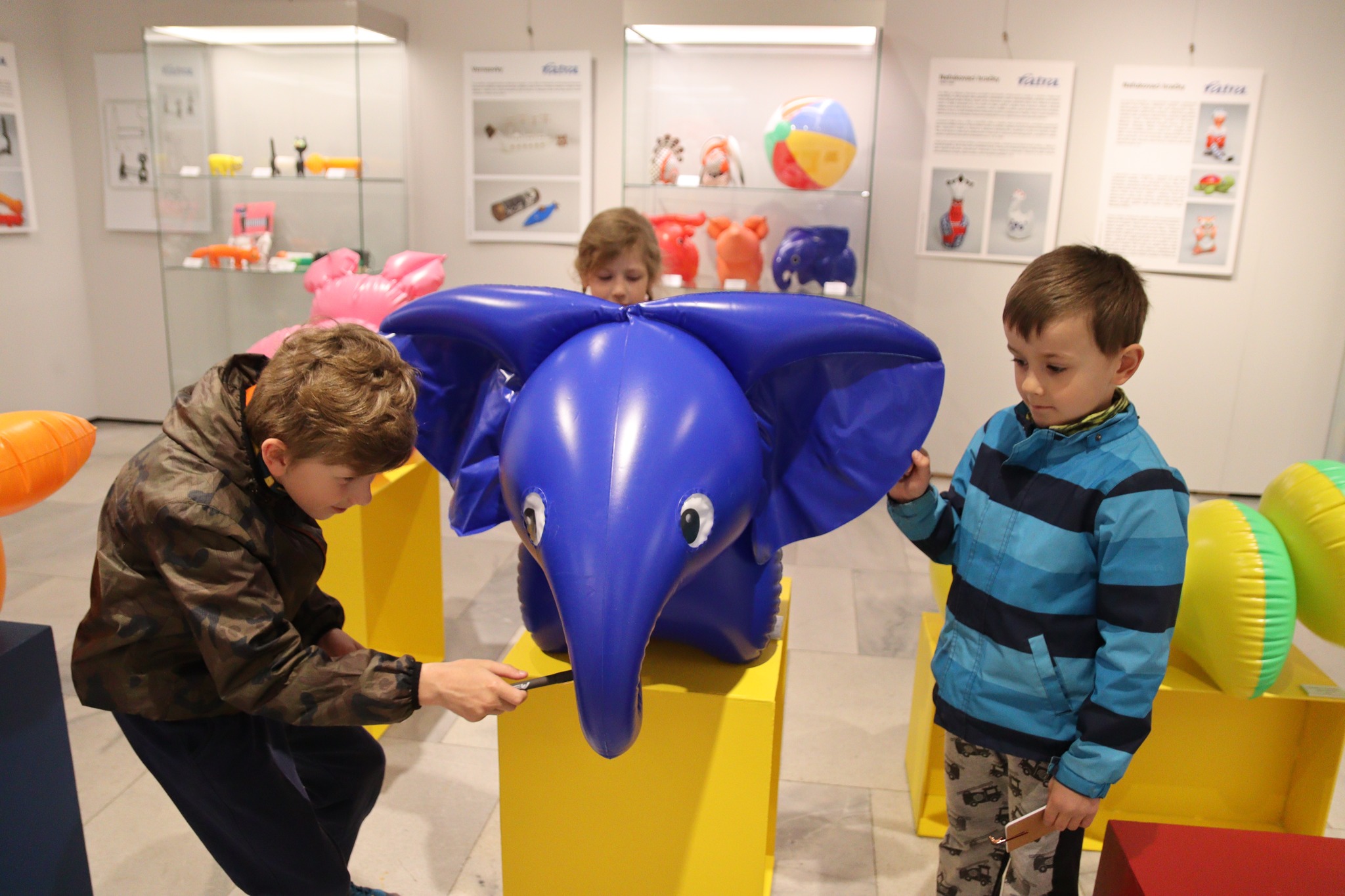 Výstava „Fenomén Fatra“ se představí ve Vsetíně.