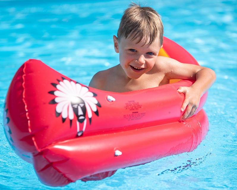 Nafukovací kánoe vám přinese spoustu dobrodužství