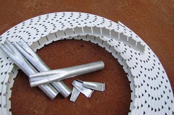 Na jaře je čas zkontrolovat tenisový kurt