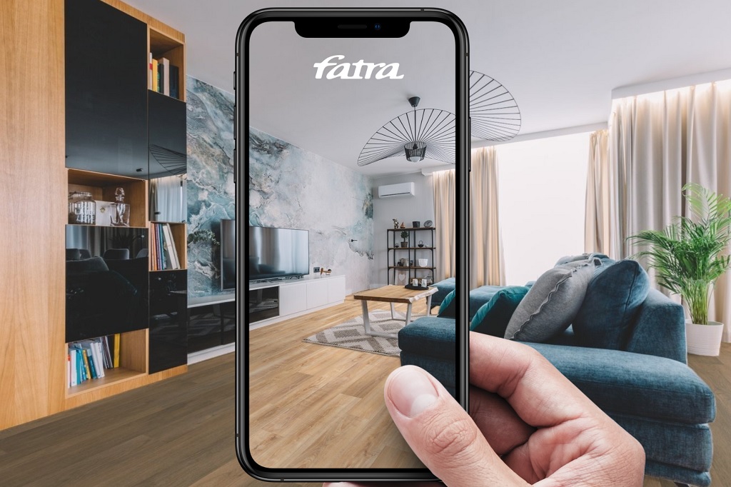 Vyzkoušejte jak bude podlaha vypadat u vás doma