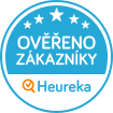 Ověřeno zákazníky Heureka