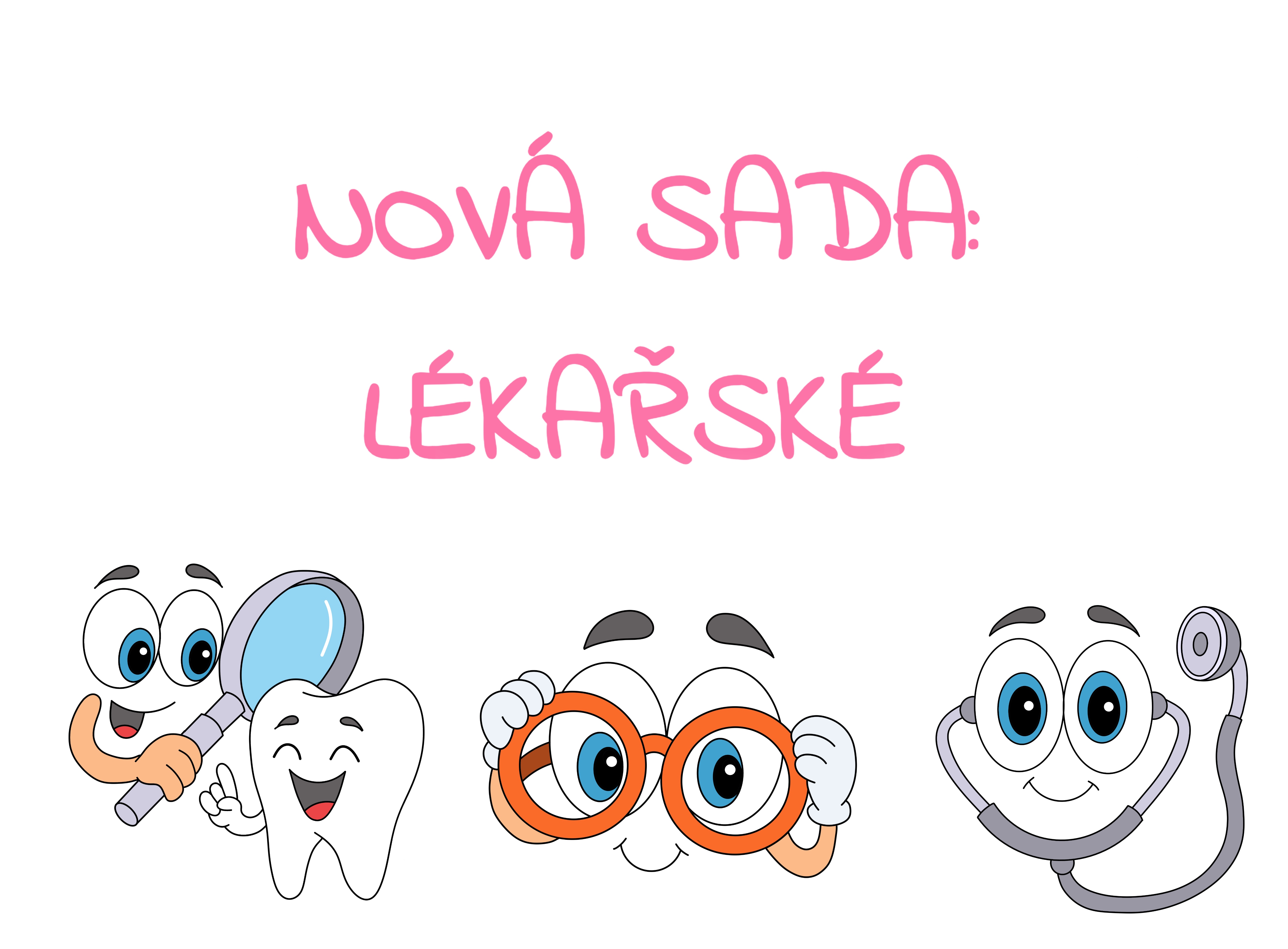 lékařské