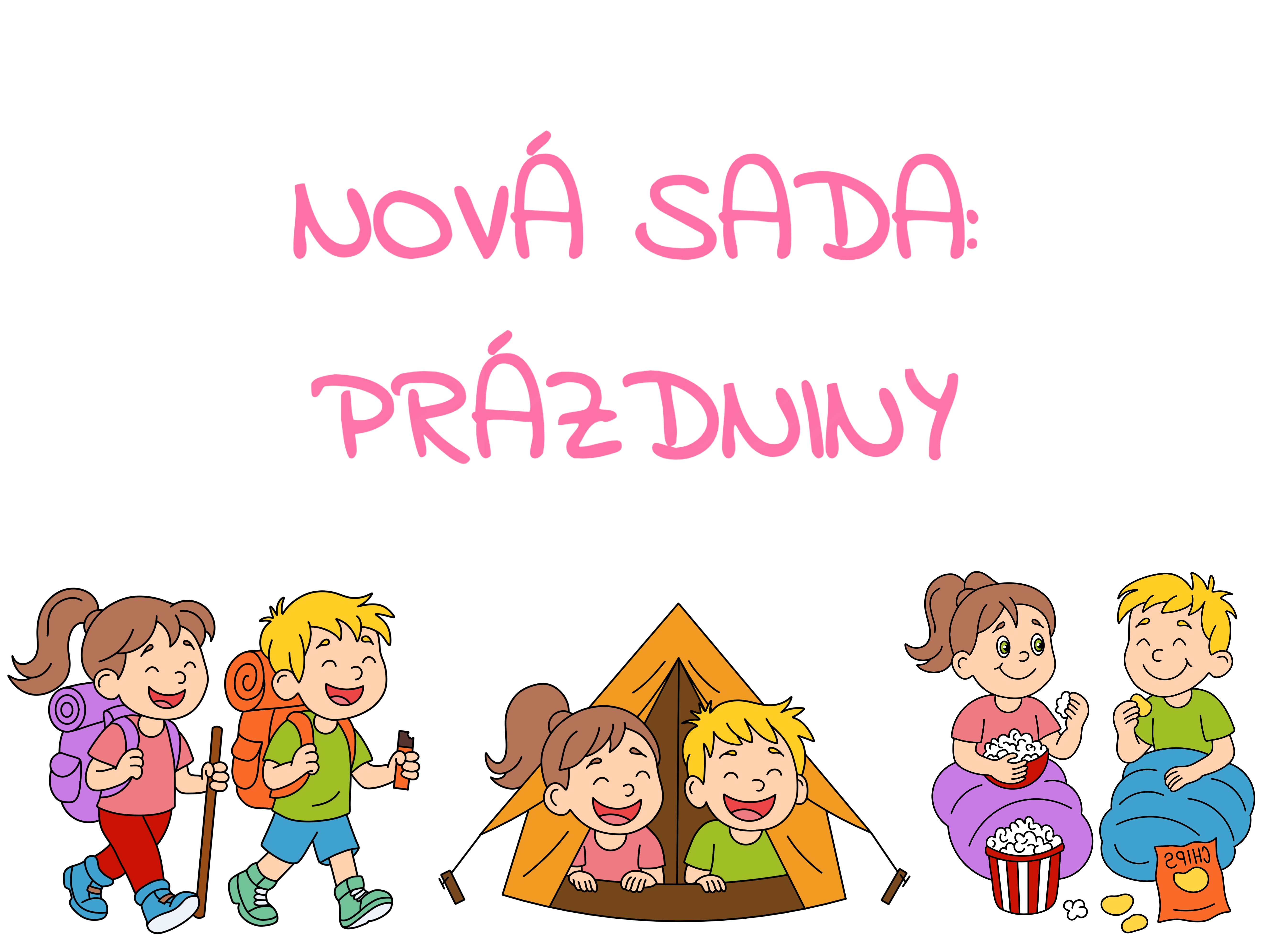 prázdniny
