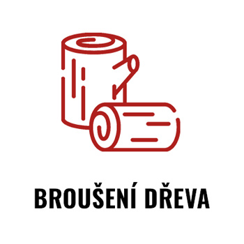 Brusivo dřevo