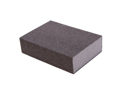 Brusná hubka čtyřstranná