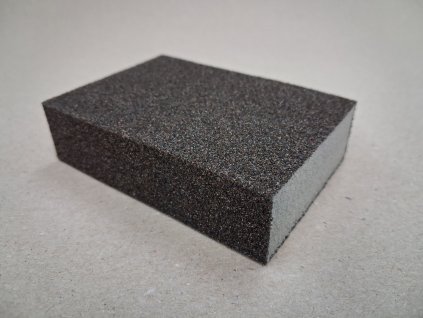 Brusná hubka čtyřstranná