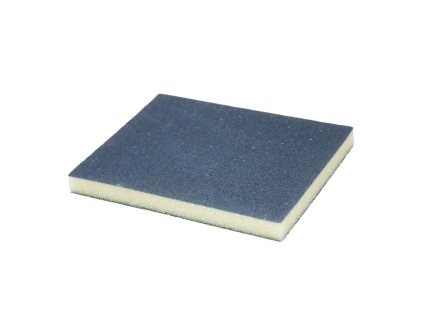 Brusná hubka dvoustranná