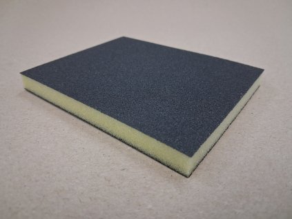 Brusná hubka dvoustranná