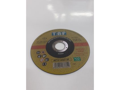 Řezný kotouč TAF MT professional