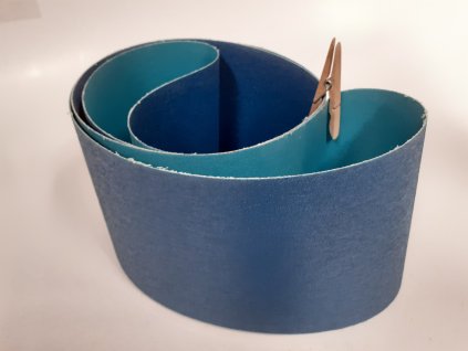 Brusný pás ZK-Y 150x2000 mm