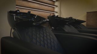 Relax zóna vytvořená pro maximální komfort. #salon #barbershop #tabor
