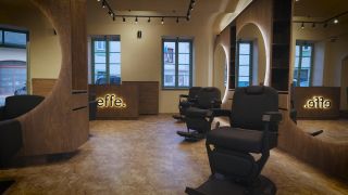 Každý detail navržený pro lepší zážitek. #salon #barbershop #studio #tabor