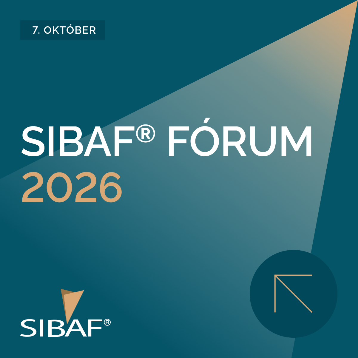 SIBAF forum 2026 - Pripravujeme
