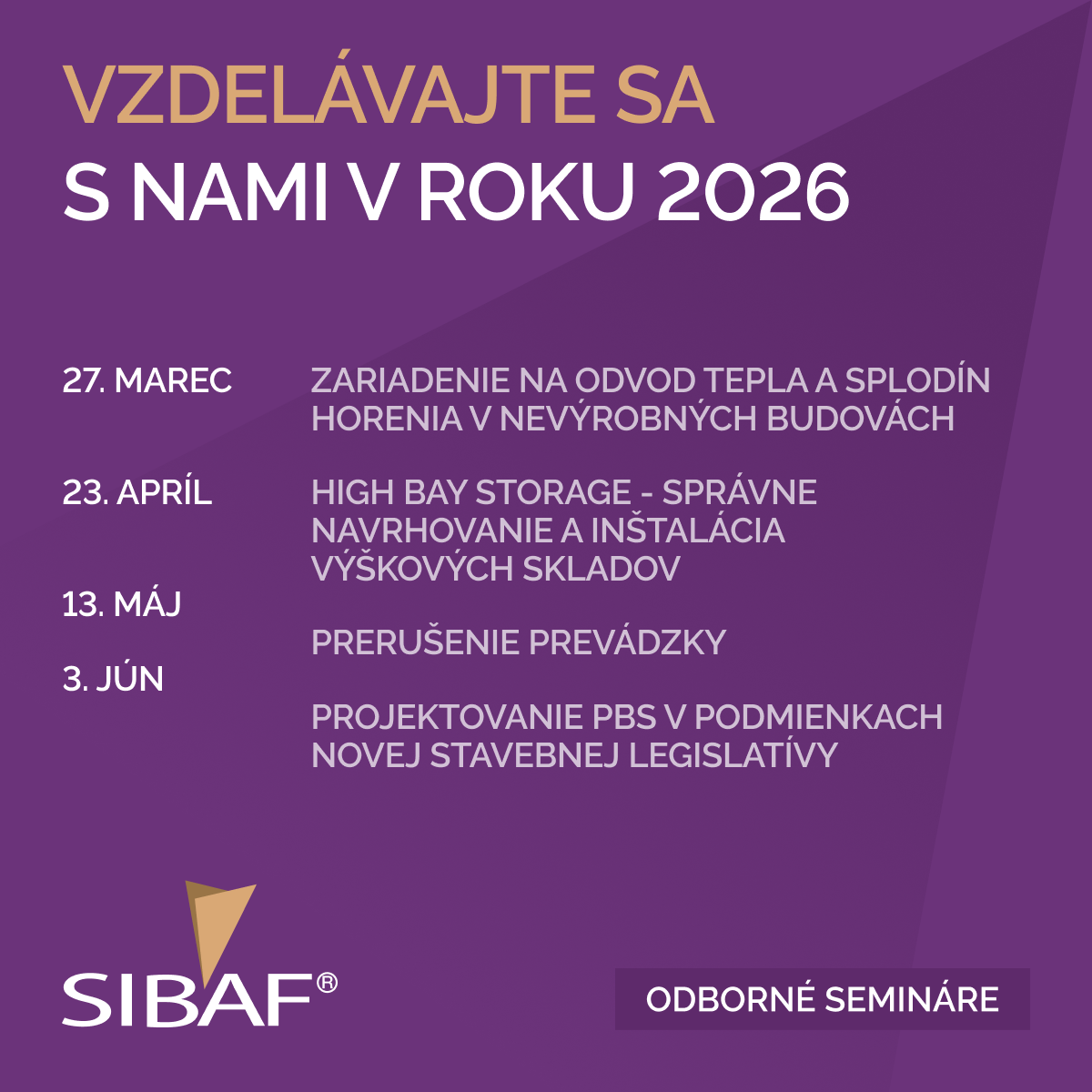 SIBAF RI seminare 2026 - program_mobil