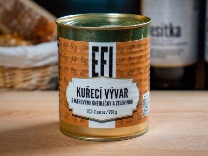 kuřecí s knedlíčky