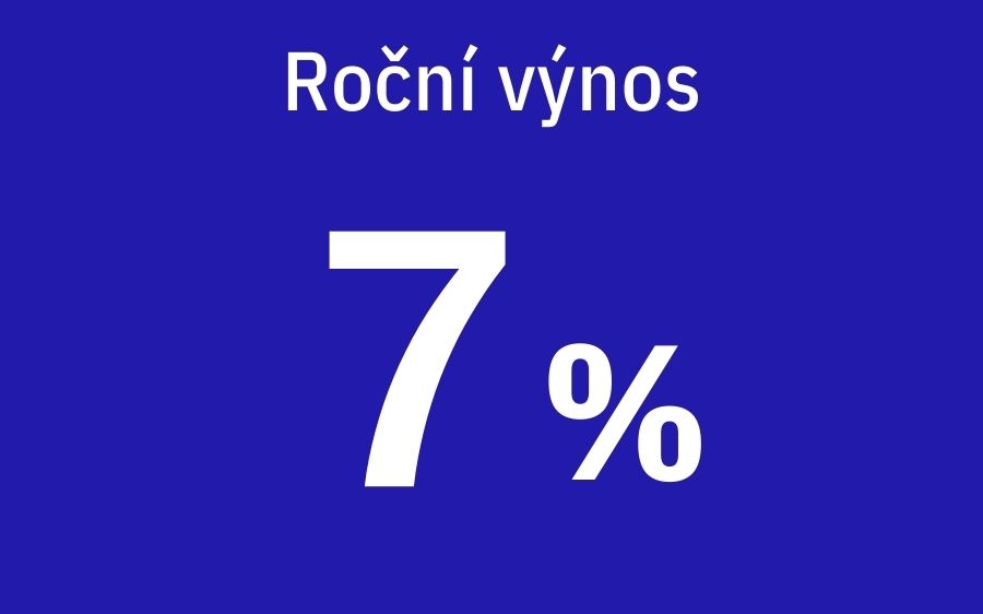Jednoleté dluhopisy s vysokým výnosem  7%