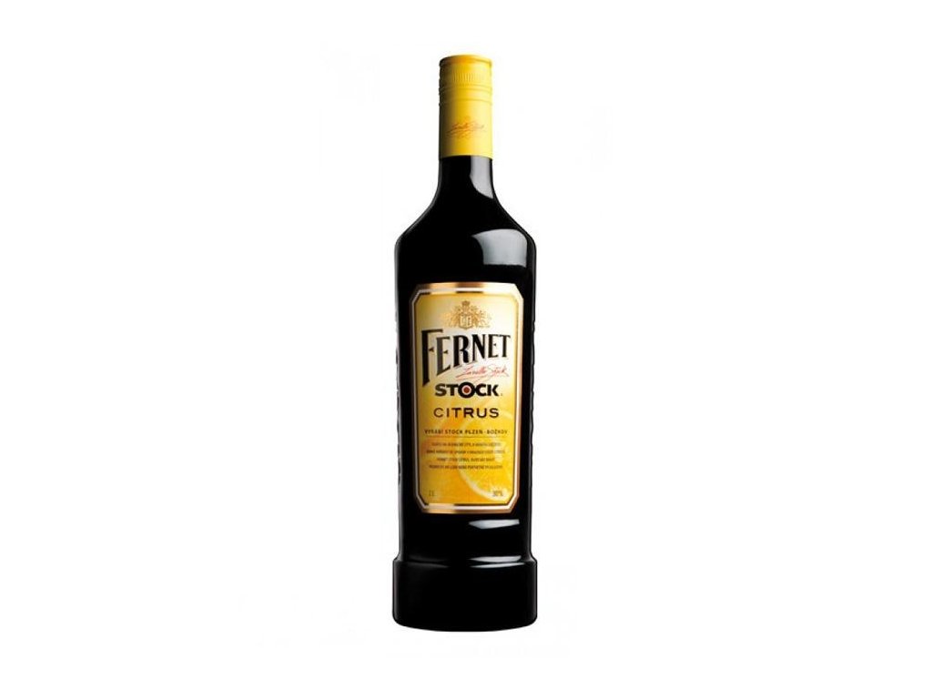 Fernet citrus 1L