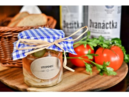 Utopenec, 250 g