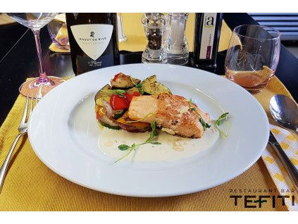 salmone mare