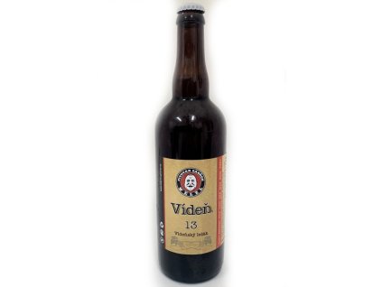 Welzl 13% Vídeň 0,75 l