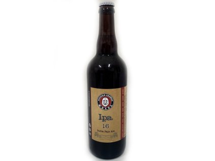 Welzl 16 % IPA 0,75 l