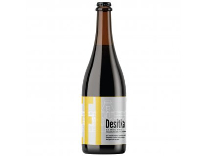 desítka 0,75l fotky