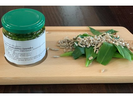 medvědí pesto 2ku3