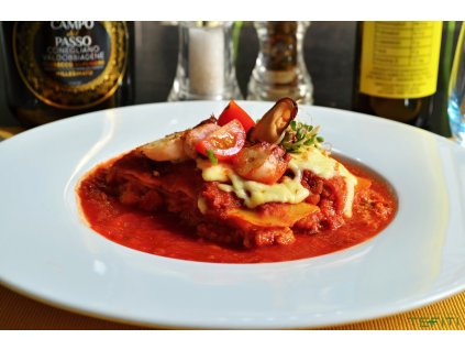 lasagne frutti