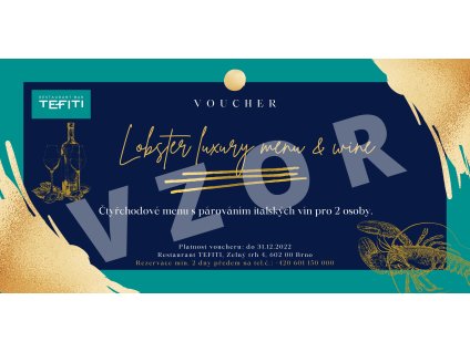 Tefiti Lobster VZOR web