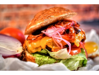 Ultimate Burger