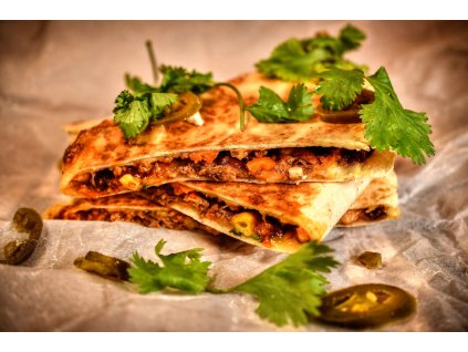 Beef&Cheese dilla