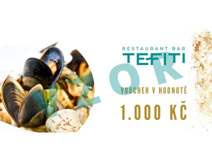 voucher TEFITI vzor