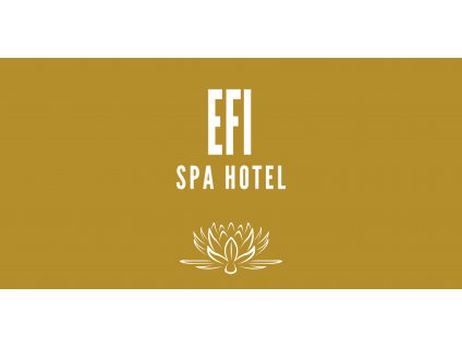 voucher EFI SPA HOTEL Wellness tit