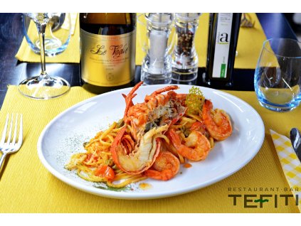 linguine joffre