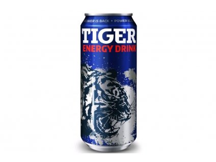 tiger energy drink classic 500ml