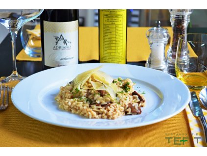 risotto funghi