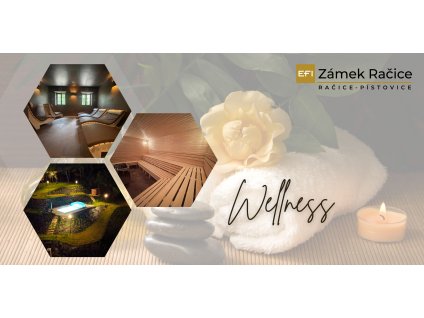 voucher Zámek Wellness TIT