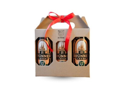 Dárkové balení 3ks EFI Brünner
