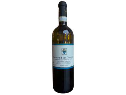 Vernaccia di San Gimignano DOCG 2019 0,75 l – Poderi del Paradiso