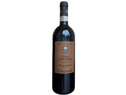 Chianti Colli Senesi Riserva 2016, suché
