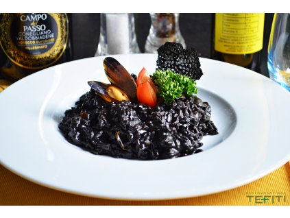 risotto nero
