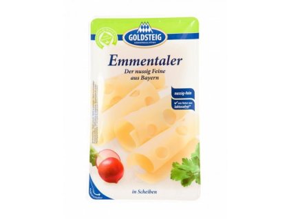 GOLDSTEIG Emmentaler plátky 150 g