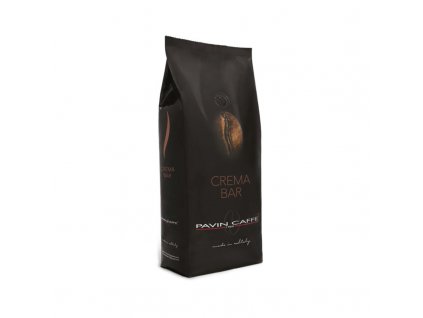 Zrnková káva Pavin crema bar 1 kg