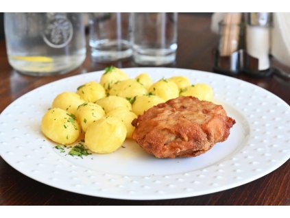 Holandský řízek, baleno po 1 porci
