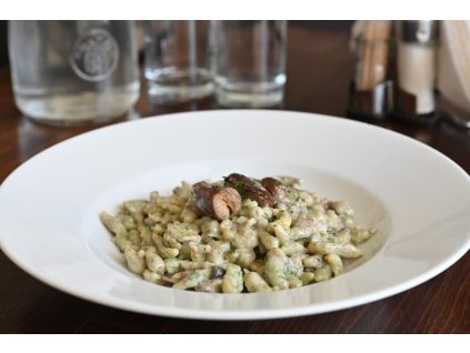 spatzle spinavy