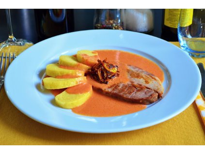 pollo arrabbiata