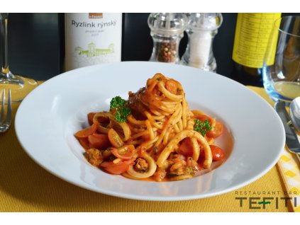 gnocchi salmone